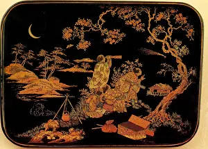 Siting: Historical Astronomy Artwork