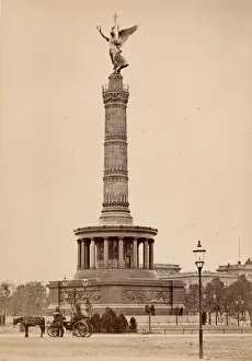 Sauer: Historical Berlin - Victory Column