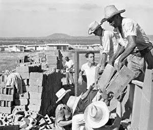 Handwerk: Historical Cuba - Appartment construction