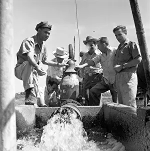 Russland: Historical Cuba - Artificial irrigation