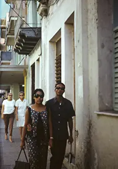 Strassenszene: Historical Cuba - Camaguey