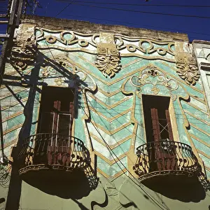 Grun: Historical Cuba - Camaguey
