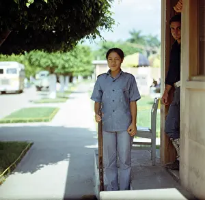 Polizei: Historical Cuba - Camaguey