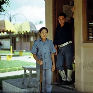 Polizei: Historical Cuba - Camaguey