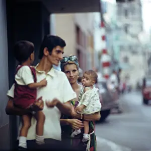 Strassenszene: Historical Cuba - Camaguey