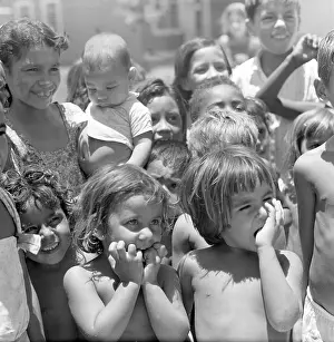 Kuba: Historical Cuba - Children