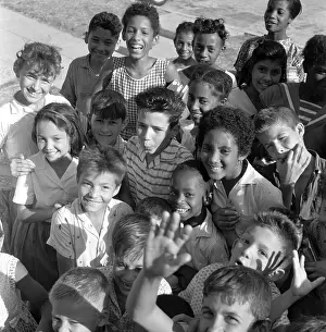 Kuba: Historical Cuba - Children