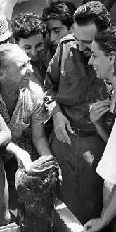 60er: Historical Cuba - Fidel Castro