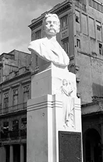 Skulptur: Historical Cuba - Havanna 1972