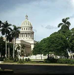 Strassenszene: Historical Cuba - Havanna