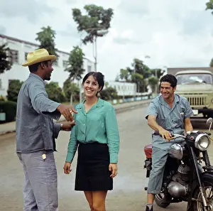 Arbeiter: Historical Cuba - Santa Clara