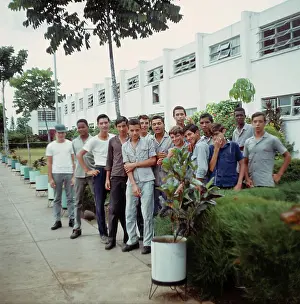 Arbeiter: Historical Cuba - Santa Clara