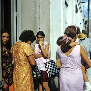 Strassenszene: Historical Cuba - Santa Clara