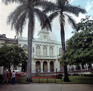 Strassenszene: Historical Cuba - Santa Clara