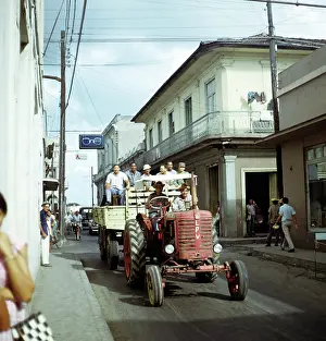 Wirtschaft: Historical Cuba - Santa Clara