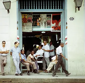 Barbier: Historical Cuba - Santiago de Cuba