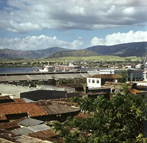 Rathaus: Historical Cuba - Santiago de Cuba