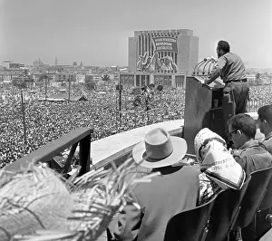 Rede: Historical Cuba - Speech Castro