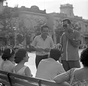 Studenten: Historical Cuba - Students