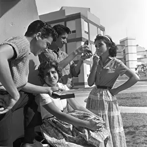 Academies: Historical Cuba - Students