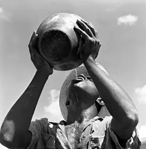 Alimentation: Historical Cuba - Thirst
