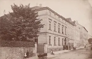 Sauer: Historical Frankenberg