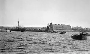 Boatyard: Historical Kiel - imperial boatyard