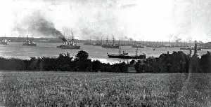 Holtenau: Historical Kiel - war fleet