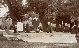 Pageant: Historical Pageant in England