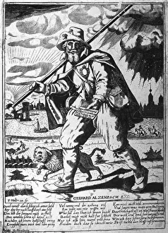 Circulation: Historical postman