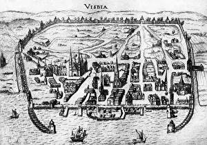 Entertainmen: Historical presentation of Visby on Gotland
