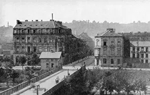 Eisenbahn: Historical Saarbrucken