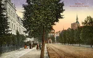 Stralsund: Historical Stralsund