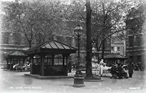Barts: Historical View of Barts Hospital
