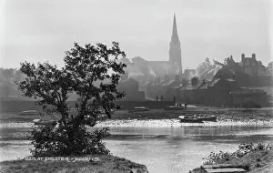 Cheshire: A Historical View of Chester