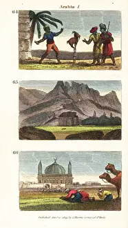 Tarry: Historical views of Arabia