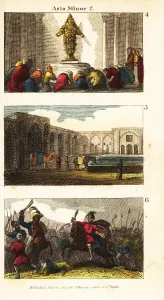 Circassian: Historical views of Asia Minor