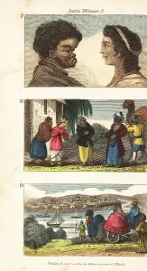 Tatars: Historical views of Asia Minor