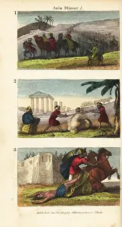 Tarry: Historical views of Asia Minor