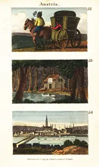 Cracow: Historical views of Austria