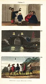 Tarry: Historical views of China