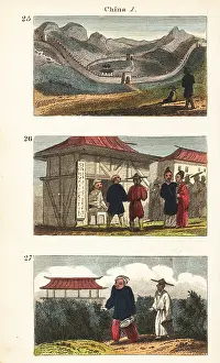 Tarry: Historical views of China