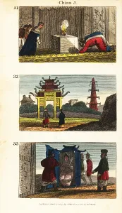 Tarry: Historical views of China
