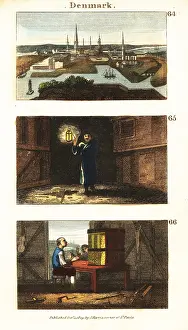 Tarry: Historical views of Denmark