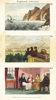 Whirlpool: Historical views of England