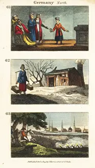 Ebony: Historical views of Germany