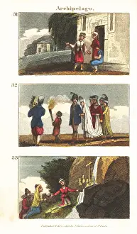 Whirlpool: Historical views of Greece