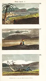 Tarry: Historical views of the Holy Land