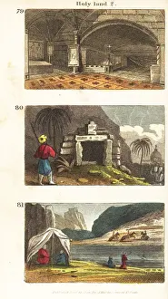 Tarry: Historical views of the Holy Land
