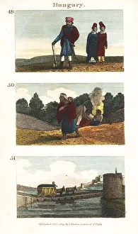 Tarry: Historical views of Hungary